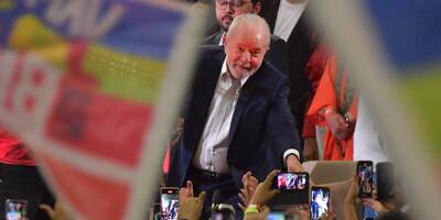 Lula candidat à la présidence pour 