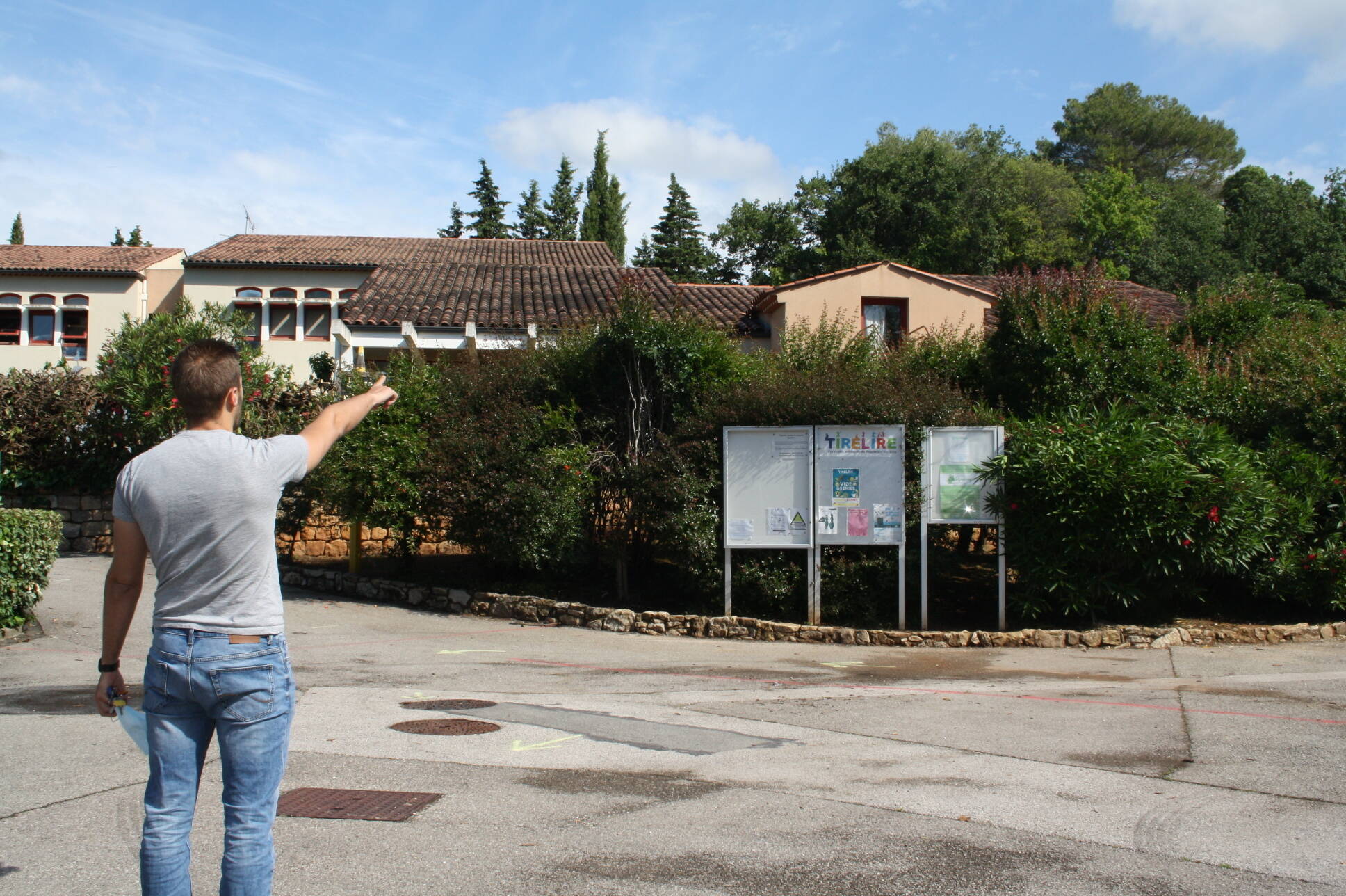 Les élus de Roquefort-les-Pins valident le budget pour l'extension de la maternelle et la création d'une nouvelle école