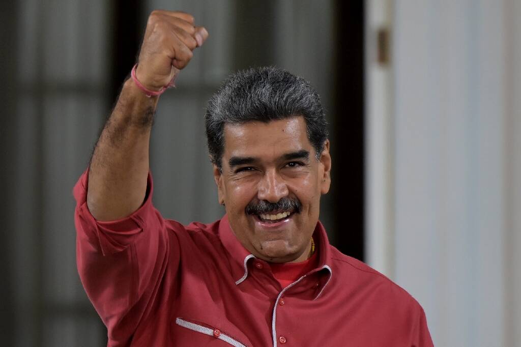 Réélection proclamée: Le président du Venezuela Nicolas Maduro, sous pression internationale, compte sur la Cour suprême