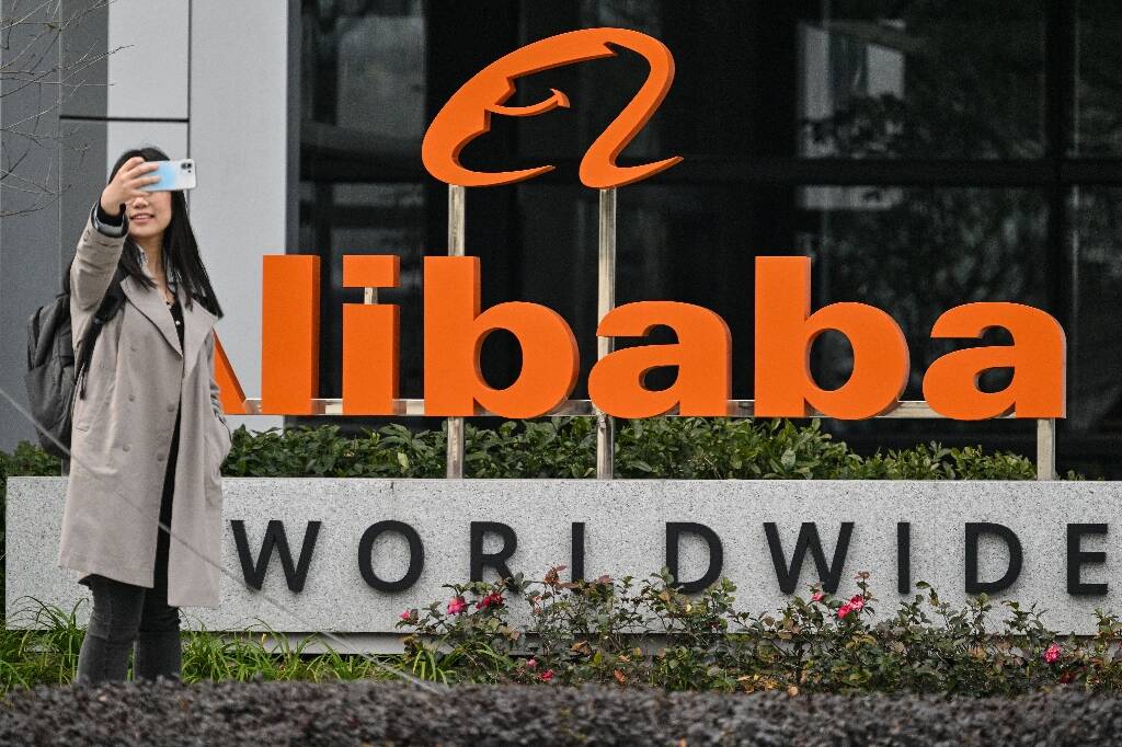 Le chinois Alibaba va investir 50 milliards d'euros dans l'IA et le cloud