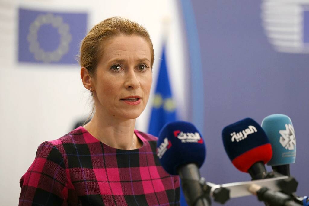 L'Union européenne renforce ses sanctions contre la Russie, en attendant Washington