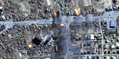 Guerre en Ukraine: la situation humanitaire empire dans les grandes villes, toujours sous le feu des frappes russes