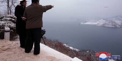 Corée du Nord: Kim Jong Un a supervisé les essais de missiles de croisière tirés d'un sous-marin