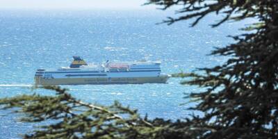 136 passagers bloqués 6 heures devant le port de Nice: on vous raconte la galère du Corsica Ferries