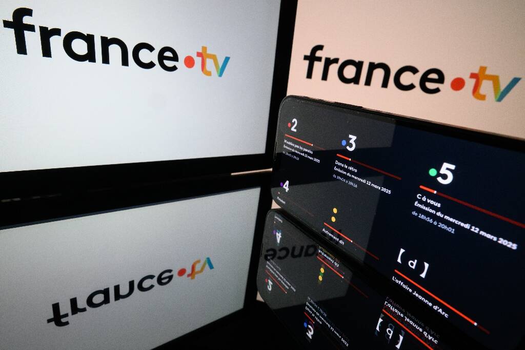 France Télévisions, Radio France... Début d'une grève dans l'audiovisuel public français contre un projet de holding commune