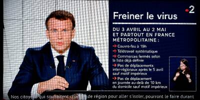 Les mesures anti-Covid de Macron débattues et votées au Parlement ce jeudi