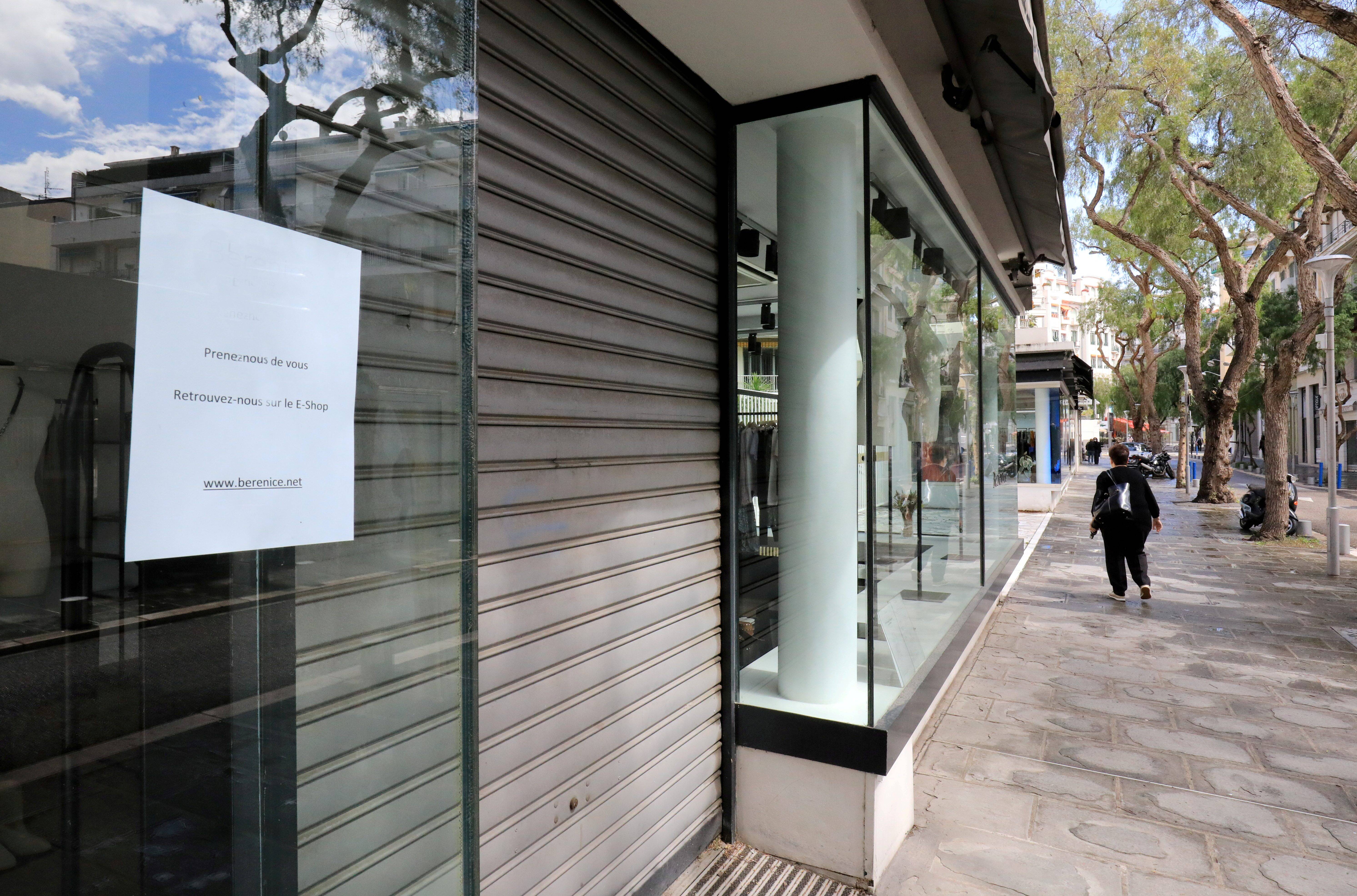 Ce commerçant niçois a perdu la moitié de son indemnisation pour... 46,50¬ en trop