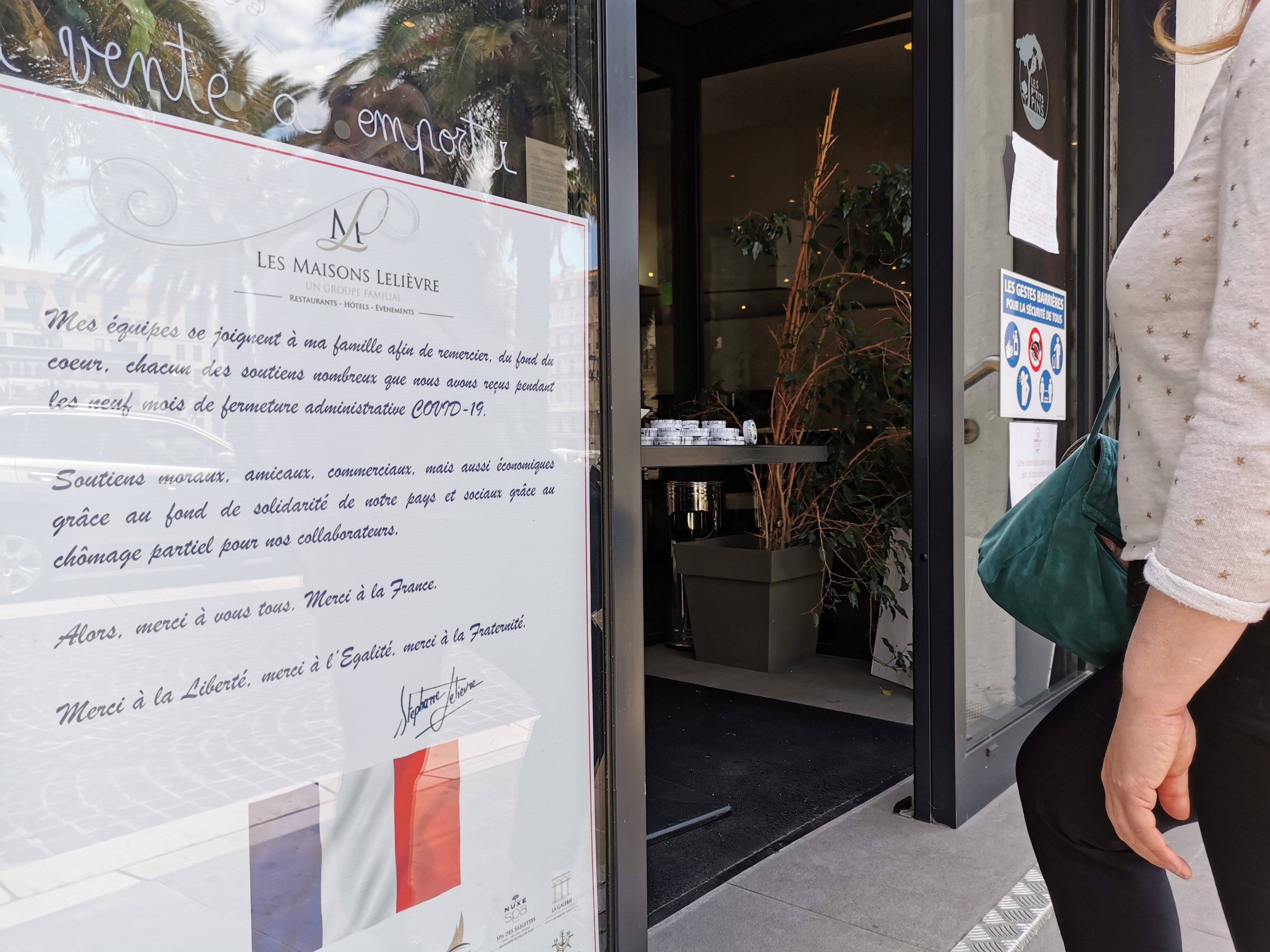 Stationnement Gratuit Et Terrasses Agrandies A Toulon Des Ce Mercredi Var Matin