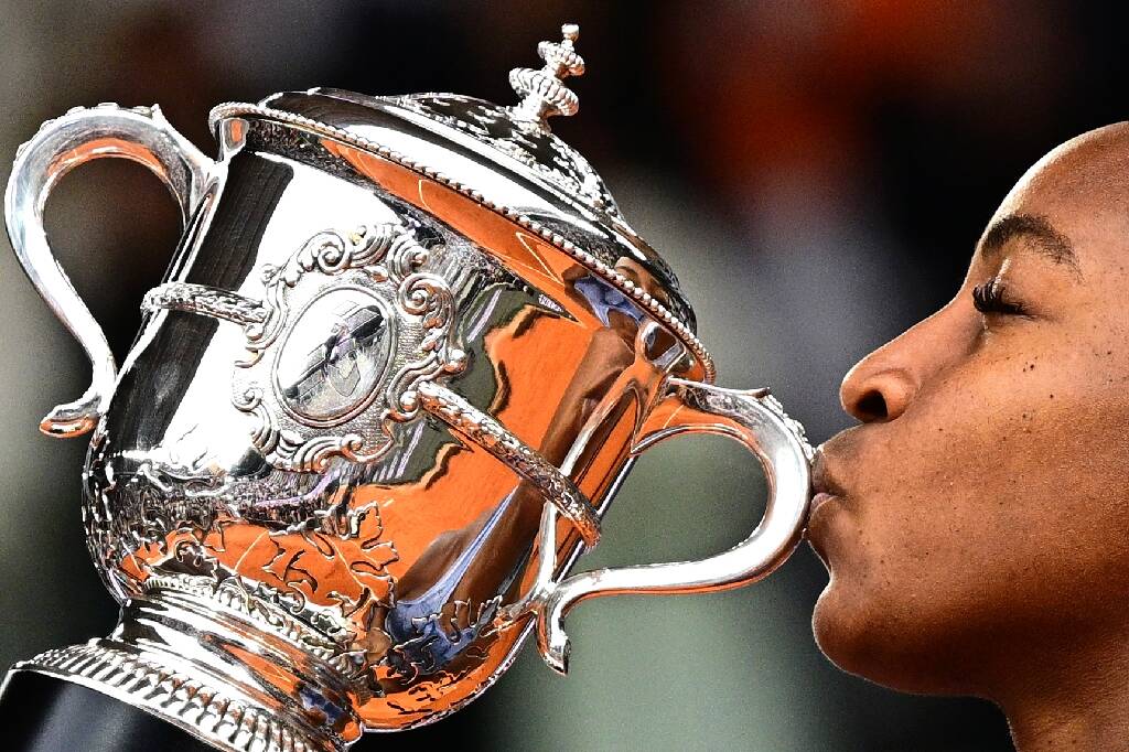 Roland-Garros: Coco Gauff, le sacre du printemps pour l'Américaine