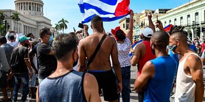 Cuba accuse Washington d'être derrière les manifestations sur l'île
