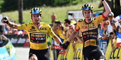 Doublé Jumbo et victoire finale de Roglic sur le Critérium du Dauphiné