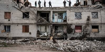 Ukraine: vers un premier procès pour crime de guerre, Moscou accuse Kiev de frapper en Russie