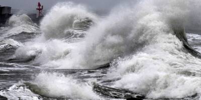Tempête Ciaran: trois départements de la Bretagne en vigilance rouge ce jeudi