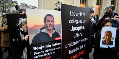En Iran, le Français Benjamin Brière acquitté mais toujours en prison