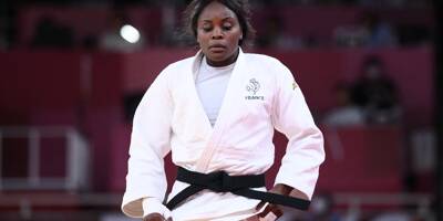 JO-2020: médaille d'argent pour la judokate Madeleine Malonga, battue en finale des -78 kg