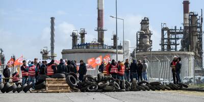 Retraites: grève suspendue jusqu'au 13 avril à la raffinerie TotalEnergies de Donges
