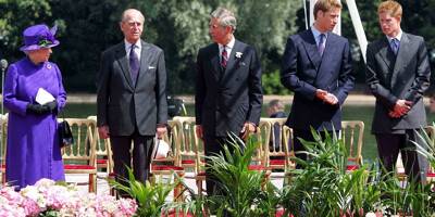 Les adieux de la reine Elizabeth II et son royaume au prince Philip