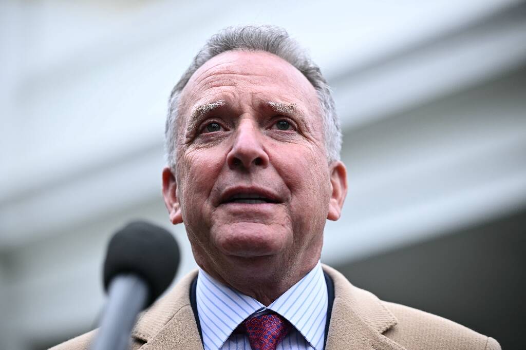 L'émissaire de Trump est arrivé à Moscou pour des "discussions de la dernière chance" sur l'Ukraine