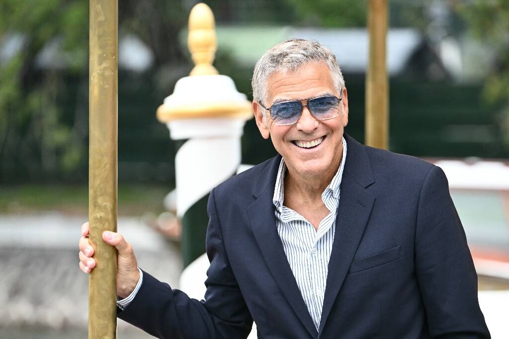 Hollywood en force à la Mostra de Venise, avec George Clooney et Emma Stone