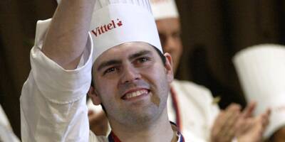 Le chef étoilé Serge Vieira, deux étoiles Michelin est mort à l'âge de 46 ans