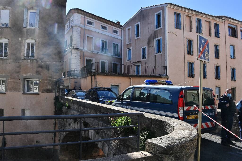 Le Compagnon D Une Femme Retrouvee Sous Du Beton Mis En Examen Pour Meurtre Aggrave Dans L Herault Nice Matin
