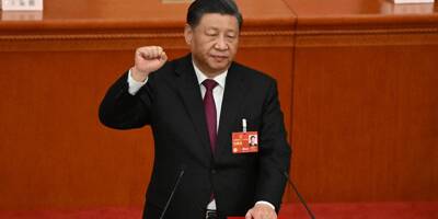 Chine: Xi Jinping obtient un inédit 3e mandat de président