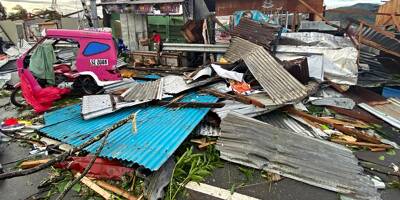 Drame humanitaire aux Philippines: le bilan du typhon Rai monte à 75 morts