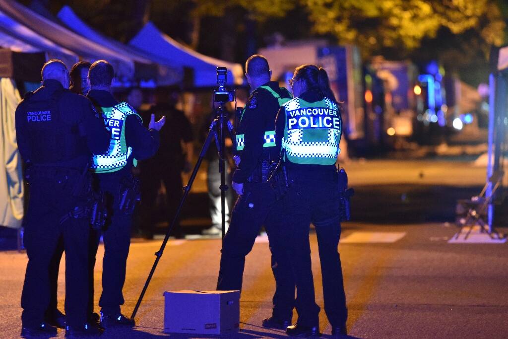 Neuf morts, pas de motivation terroriste, un suspect connu de la police.. Ce que l'on sait après qu'un automobiliste ai foncé dans la foule au Canada