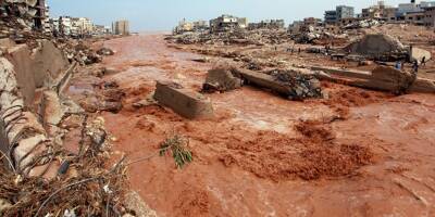 A Derna, on craint un bilan très lourd après les inondations dévastatrices en Libye
