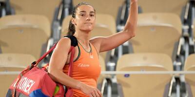 Roland-Garros: la N.1 française Caroline Garcia éliminée dès le 2e tour