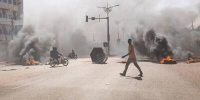 Situation confuse au Burkina, le président Kaboré arrêté et détenu par des mutins