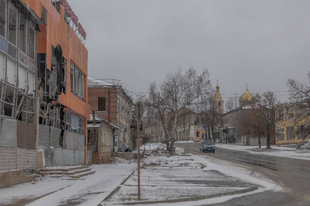 En Ukraine, nouvelles évacuations d'enfants face à l'avancée russe dans le nord-est