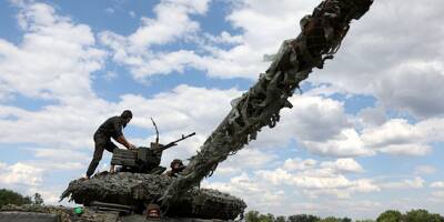 Guerre en Ukraine: Moscou qualifié de 