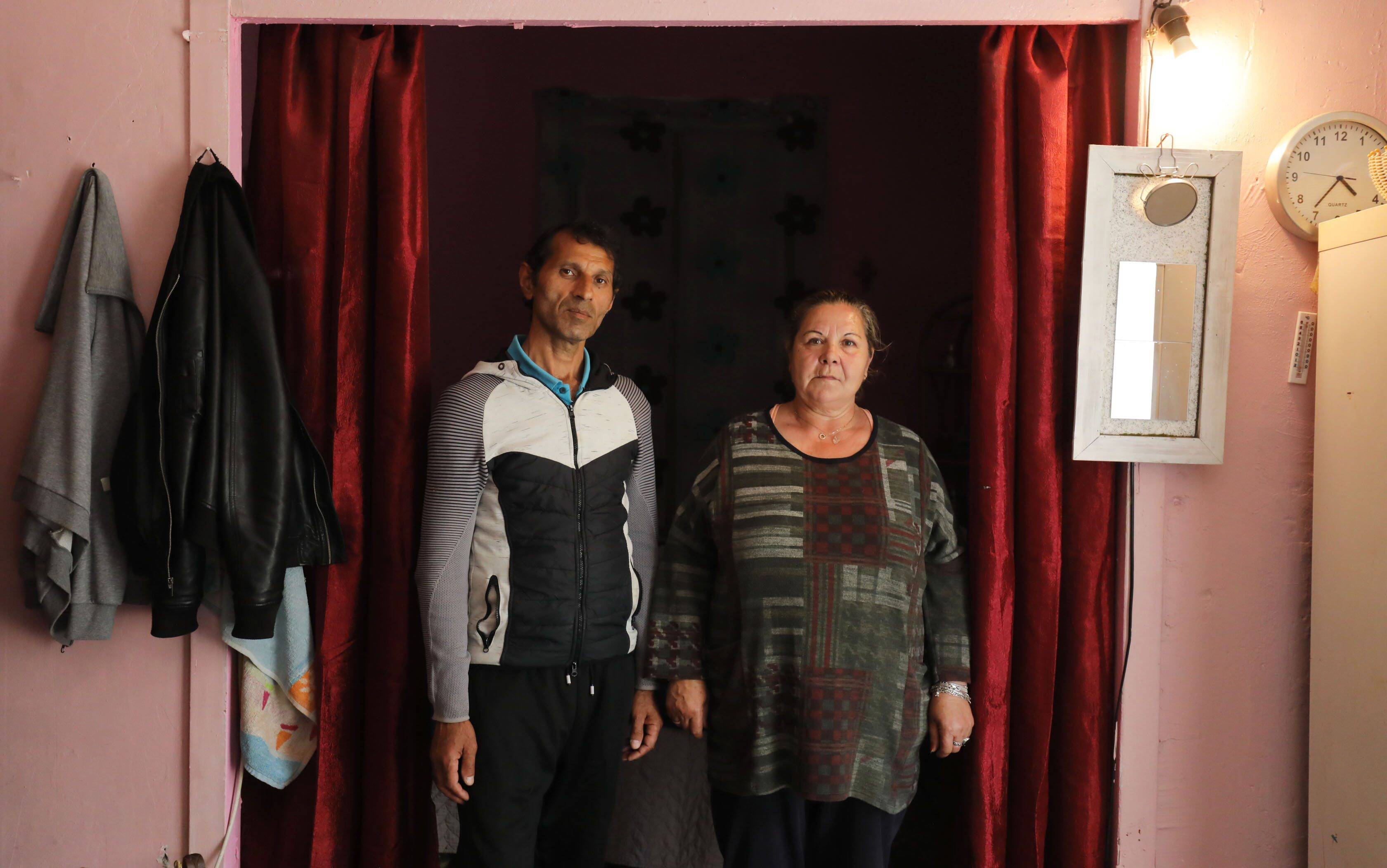 "Ce squat? On l'occupe depuis dix ans": Un délai accordé pour des squatteurs à Juan-les-Pins