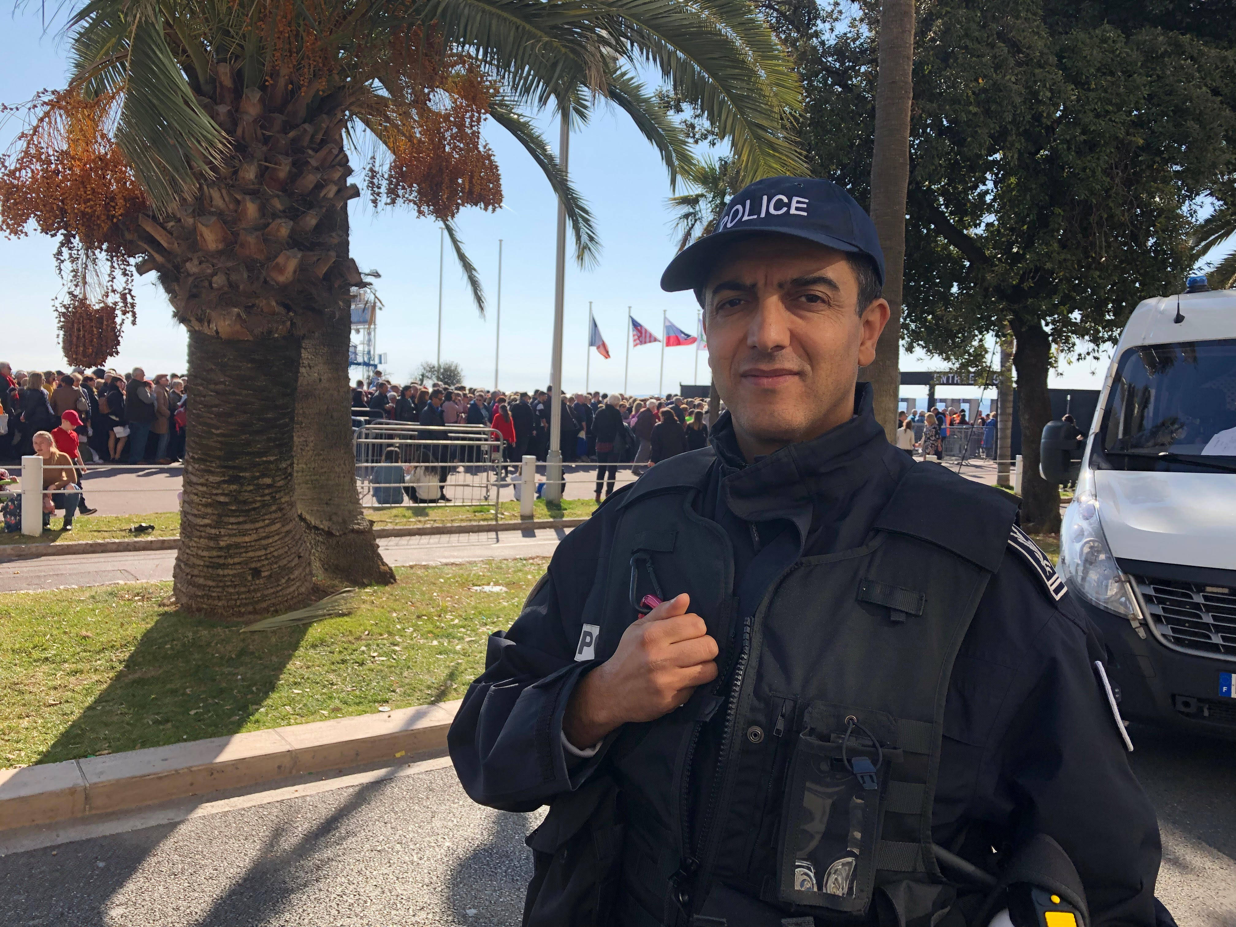 Images "accablantes" d'une interpellation musclée à Nice par le commissaire déjà mis en examen dans l'affaire Legay? Pas pour l'ancien procureur