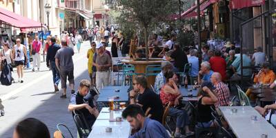 Cinq associations du centre de Nice pour une grande fête du commerce ce vendredi et samedi