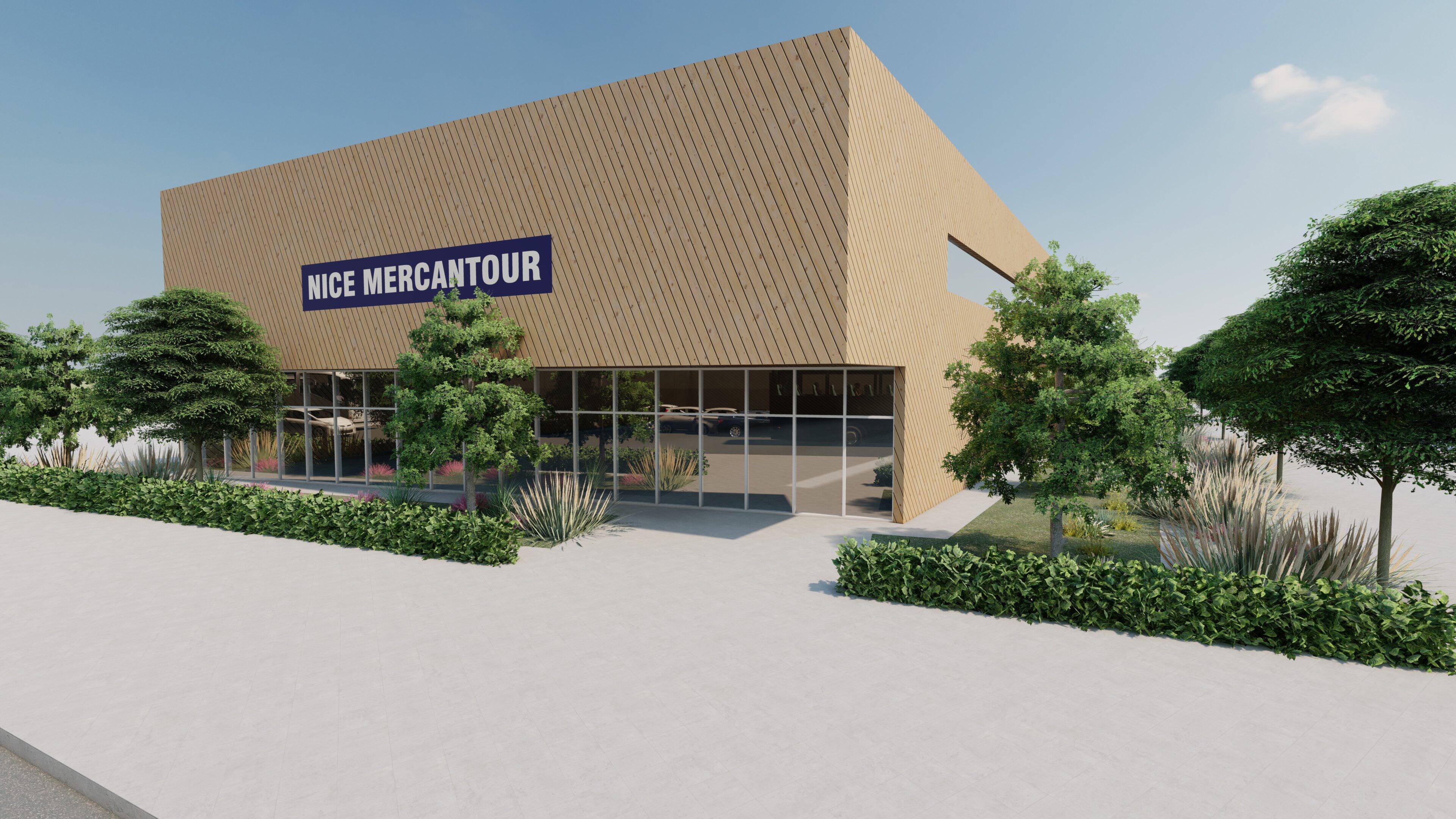 Tennis, foot, basket... Ce qui va changer à l'ouest de Nice pour le complexe sportif du Mercantour