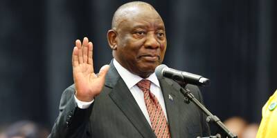 Élection du président en Afrique du Sud, gouvernement de coalition en vue