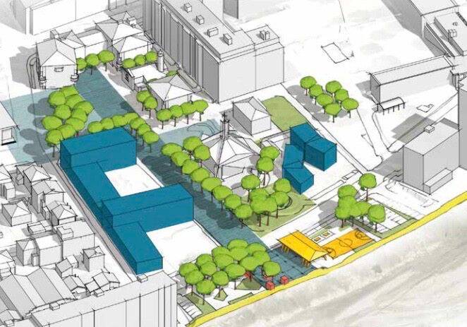 Une nouvelle école pouvant accueillir 300 élèves dans le quartier de l'Ariane à Nice vers 2026-2027?