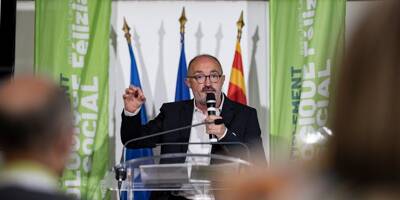 Jean-Laurent Félizia lance sa campagne et présente son programme pour la Région