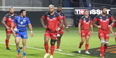 Ni phase finale, ni Champions Cup l'an prochain: la soirée de cauchemar des Toulonnais à Castres