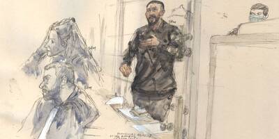 Prison à vie pour Salah Abdeslam, les peines requises contre les 20 accusés au procès du 13-Novembre