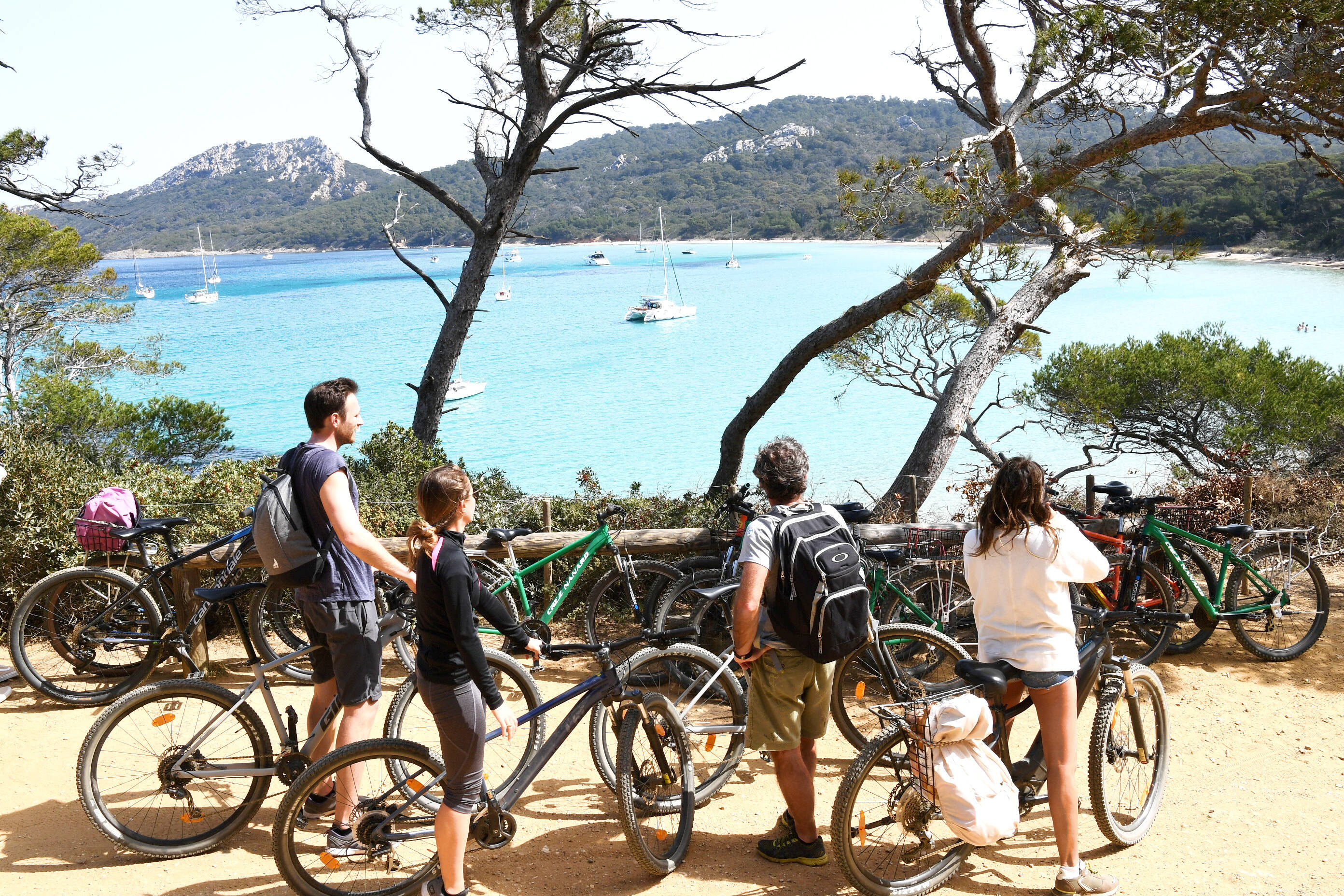 In Hyères, the Golden Islands will be put on drought alert, water restrictions planned