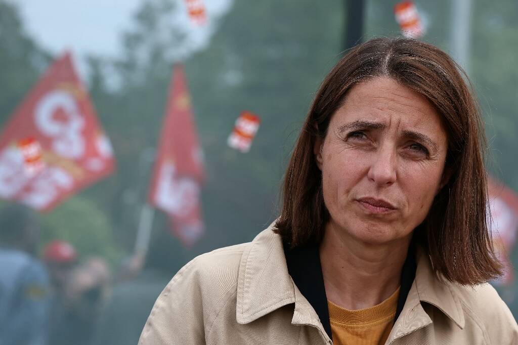 Avant sa rencontre avec Sébastien Lecornu lundi, la leader de la CGT Sophie Binet demande "des actes immédiats"