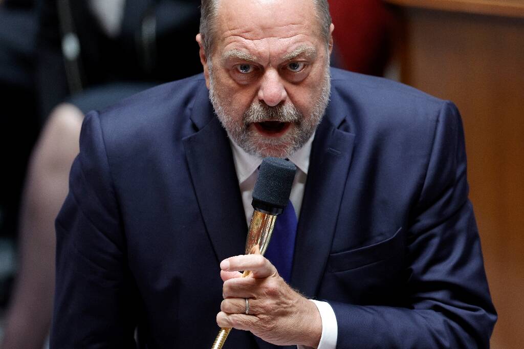 Réforme de la justice: l'Assemblée nationale appelée à se prononcer ce mardi, Eric Dupond-Moretti espère le soutien de la droite