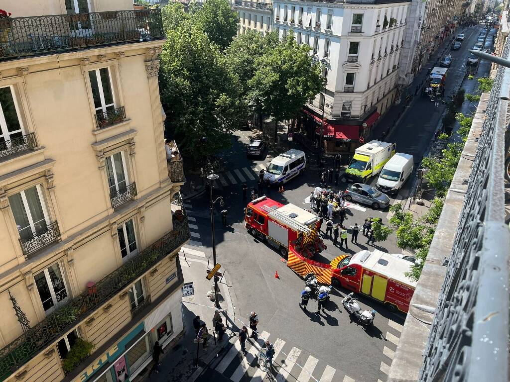 Refus D'obtempérer Lors D'un Contrôle à Paris: Le Conducteur Mis En ...