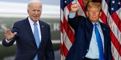 Face à Donald Trump, Joe Biden mise sur son grand discours au Congrès pour prendre de l'élan
