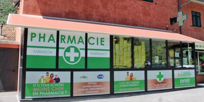 Fermeture de la pharmacie de Tende: quelle solution pour les habitants de la vallée de la Roya?