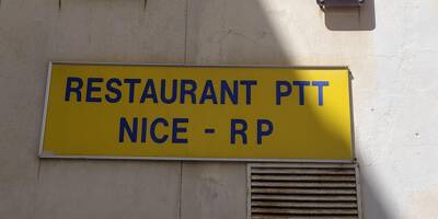 La cantine d'entreprise de La Poste à Nice va-t-elle fermer?