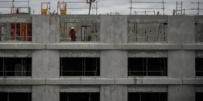Logements neufs: les délivrances de permis de construire chutent en 2023, reflet de la crise de l'immobilier